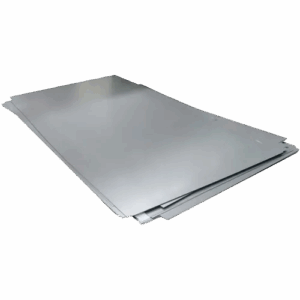 Placas de Ferro