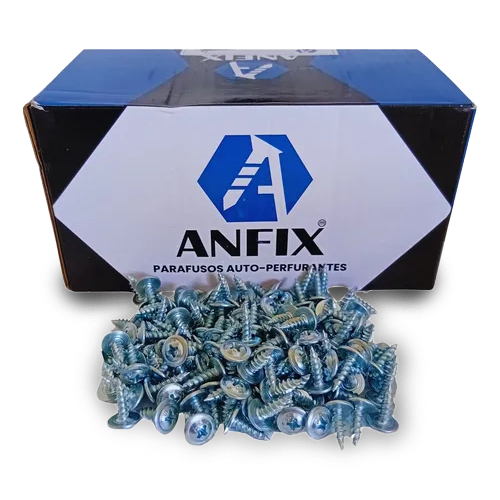 Parafusos Anfix