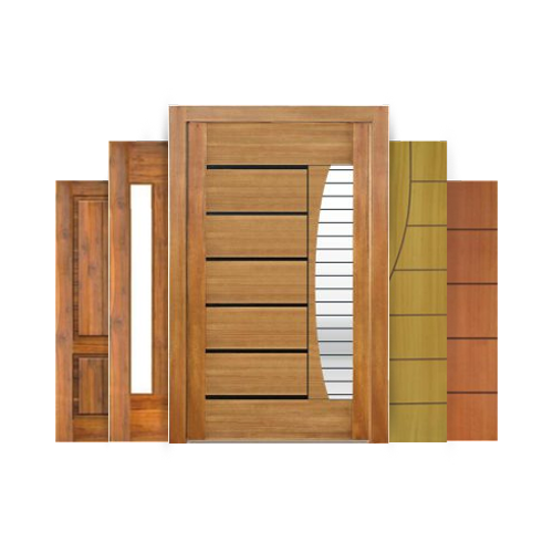 Portas de Madeira