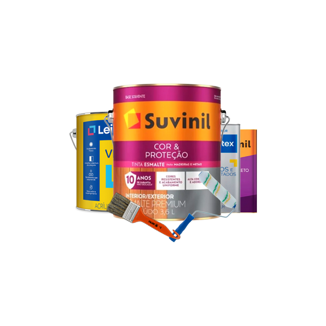 Tintas Site Aki Materiais