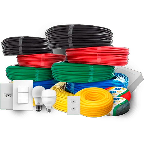 Linha Elétrica Completa