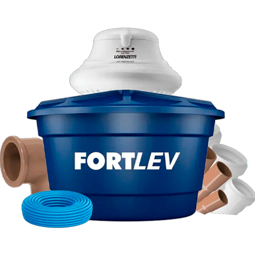Linha hidráulica Completa