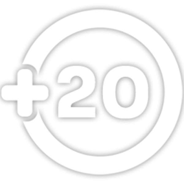 +20